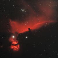 The Horsehead Nebulae